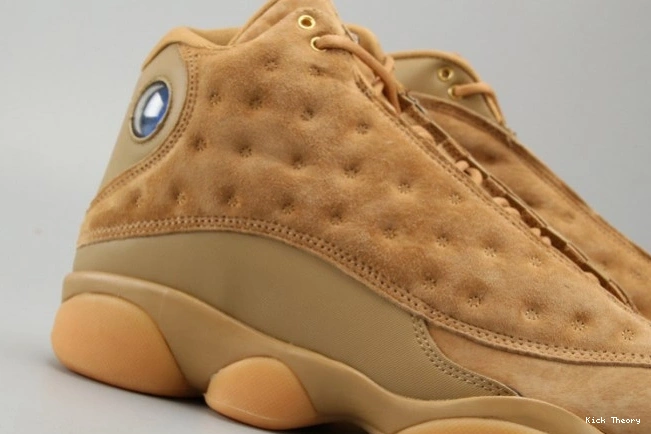 Kick Theory baroque RETRO 414571-705 AIR 13 brown 